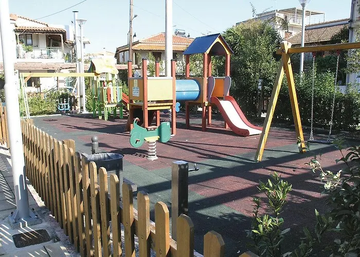 빌라 Markos *